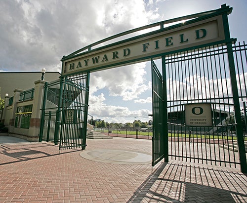 Hayward Field