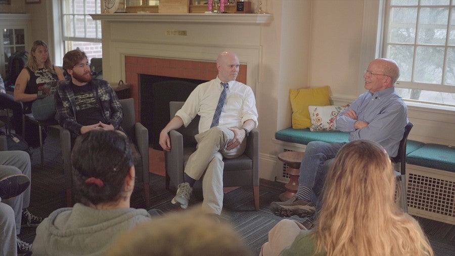 DeFazio looks back on 36 years in Congress in chat with students ...