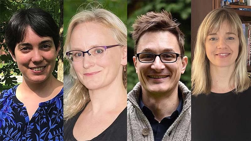 Four UO researchers win NSF awards for early career faculty | OregonNews