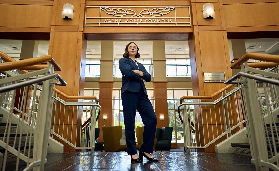 Oregon Law’s Domestic Violence Clinic Offers Career Preparation for Students While Helping Clients