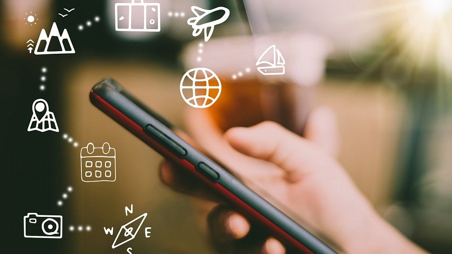 Travel office updates travel management services partnership