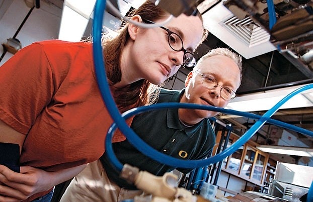 UO Graduate School to fund professional development initiatives ...