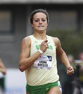 Laura Roesel Roesler named Pac-12 Scholar Athlete | OregonNews