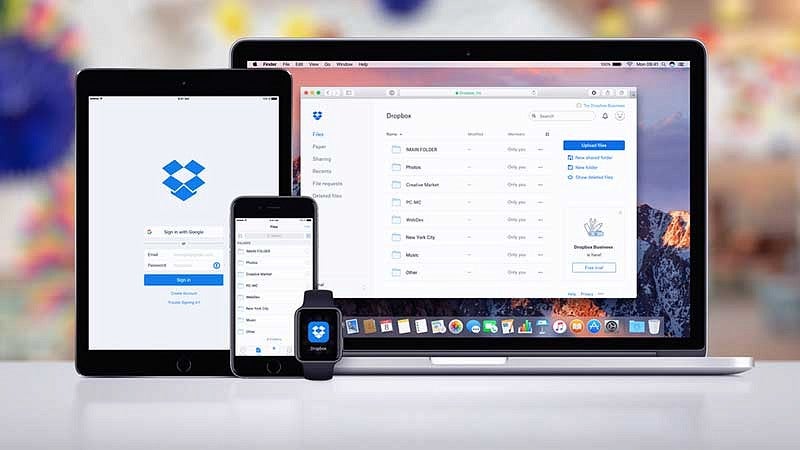 Dropbox (service)