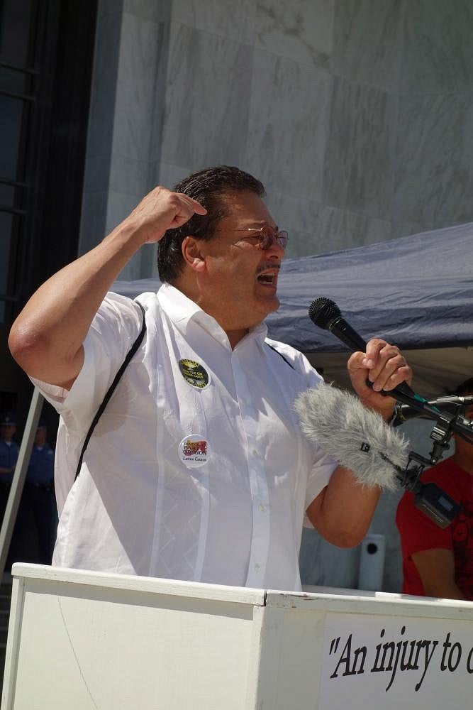 UO welcomes Ramón Ramirez as its new elder-in-residence | OregonNews