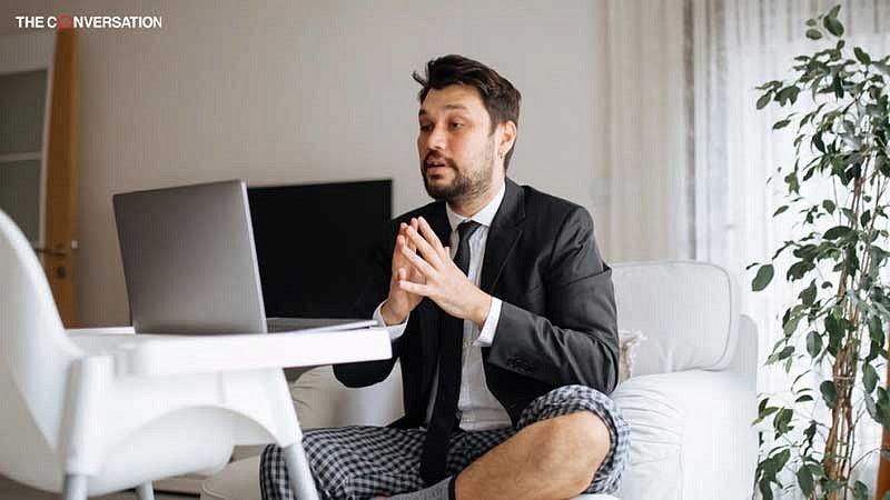 Pants or no pants? Tips for virtual job interviews from home | OregonNews
