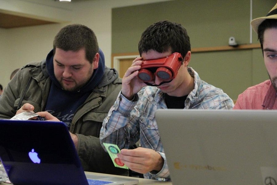 UO product design class takes on major public health issue | OregonNews