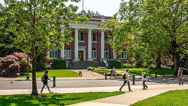 Finalist visits set in the search for next research VP