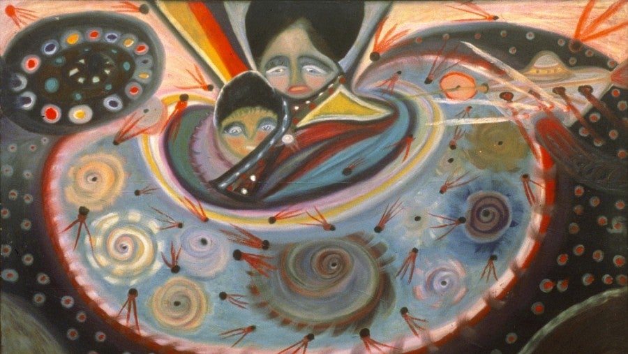 アボリジニアート 画集「Art+Soul」Hetti Perkins art + soul by Hetti Perkins - 9780522858525