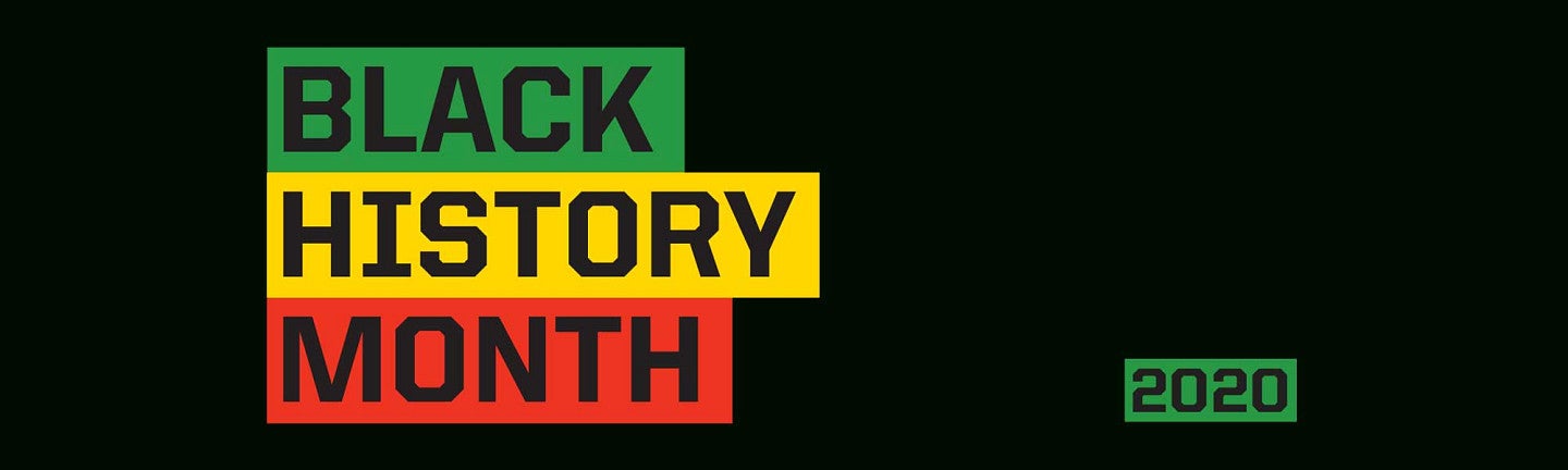 Black History Month at the University of Oregon Black History Month 2020