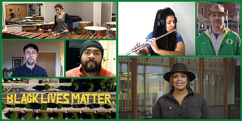 Dr. Martin Luther King Jr. Day at the UO 2021
