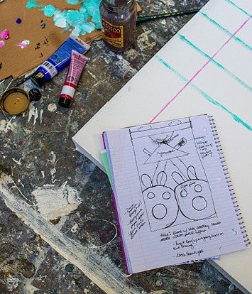 raevyn rogers art