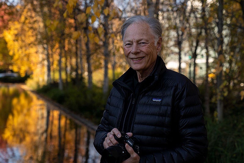 Michael Wilkes, BArch ’71