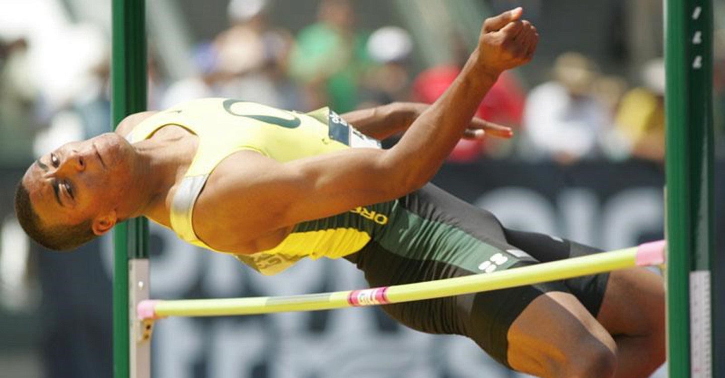 ashton eaton at 2008 olympic trials