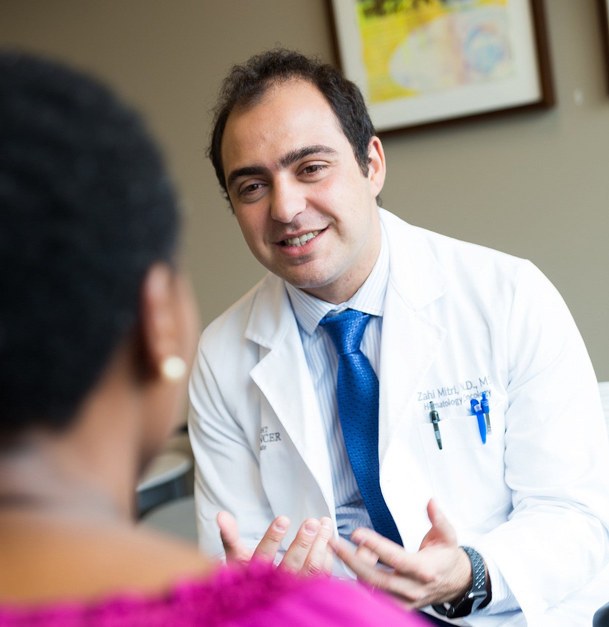 Zahi Mitra, MD Zahi Mitri, MD