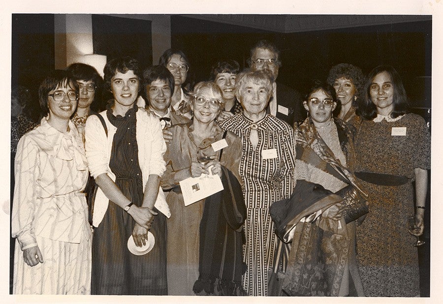 CSWS Founders Party