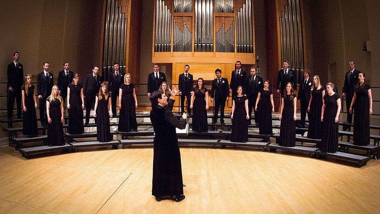 Repertoire Singers