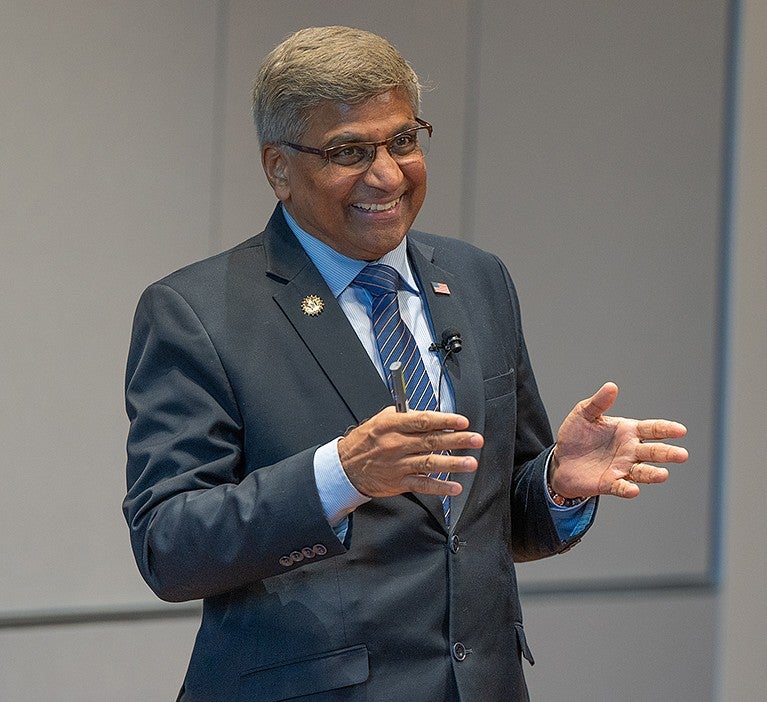 NSF Director Sethuraman Panchanathan