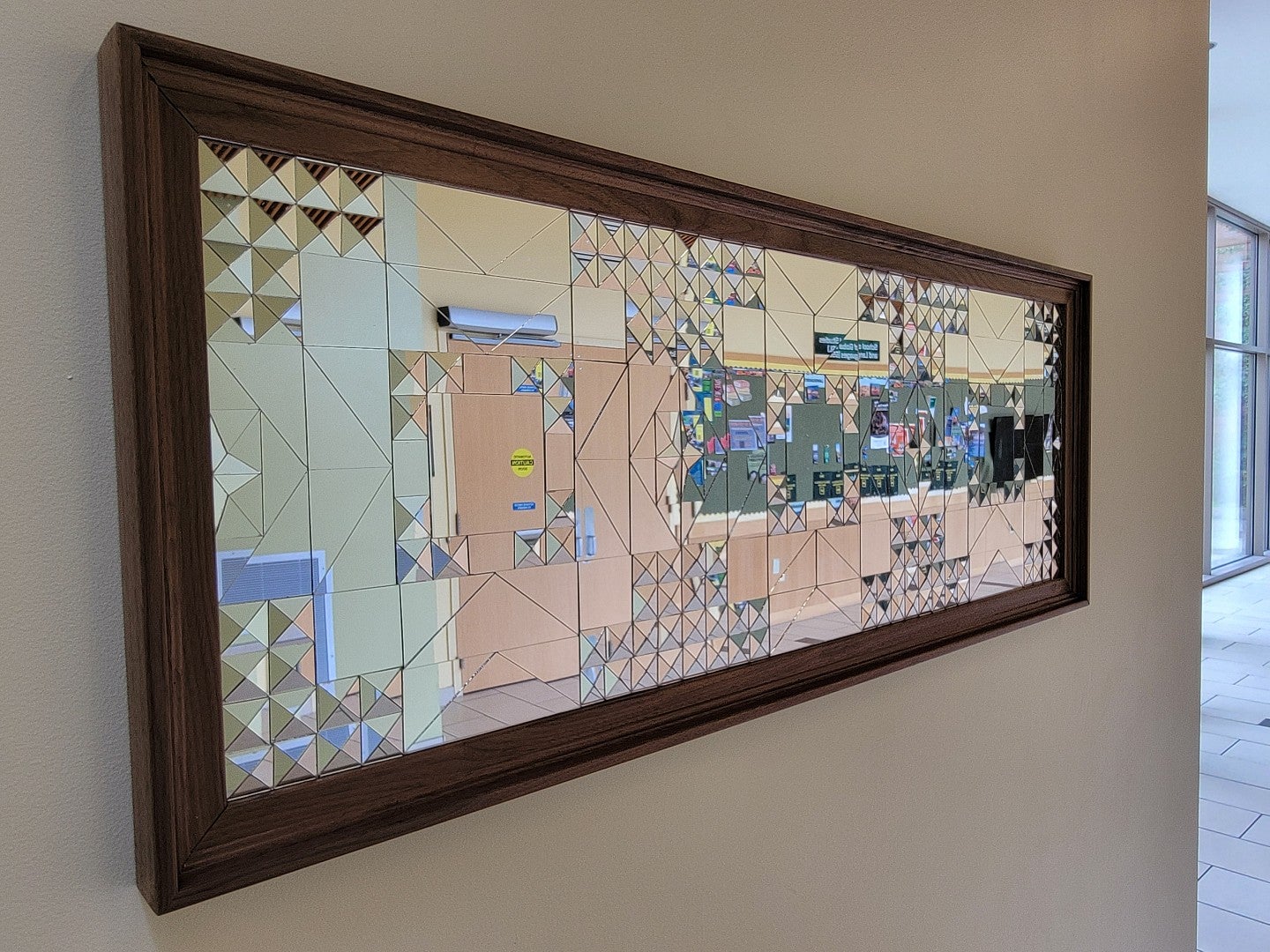 mirror quilt