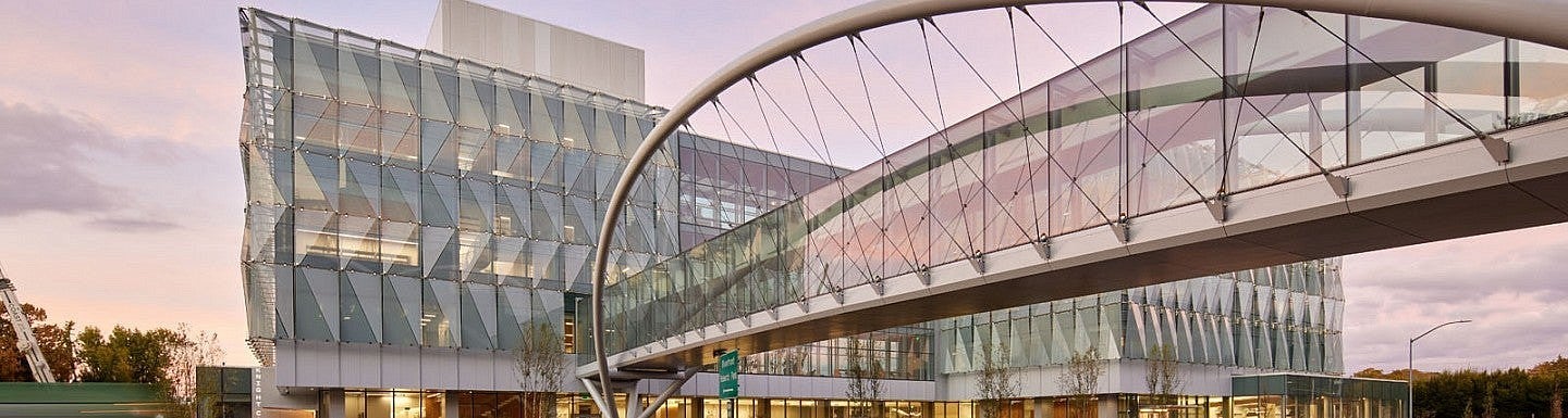 UO Knight Campus exterior