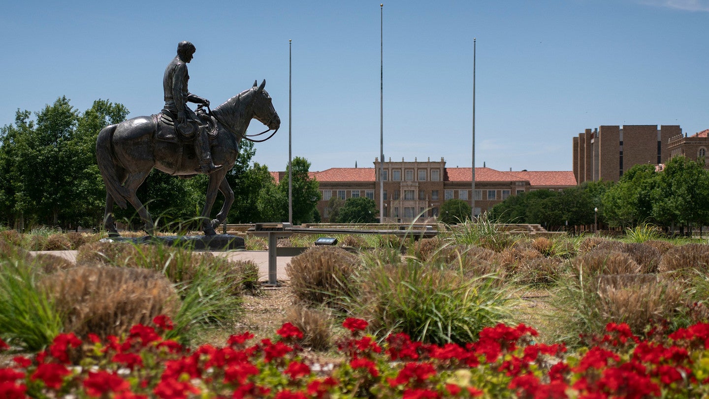 Texas Tech University campus