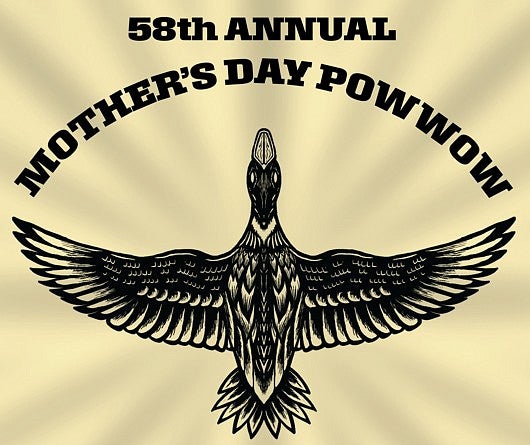 NASU powwow logo