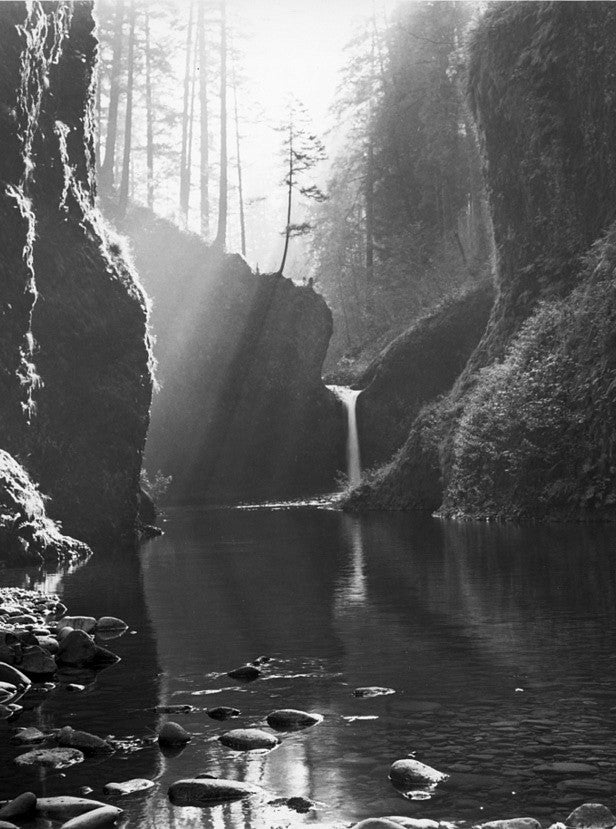 Eagle Creek Punch Bowl, Columbia River Gorge