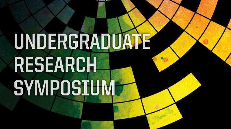 Undergraduate Research Symposium