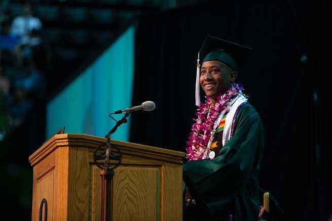 Tre’von Robinson Tre’von Robinson