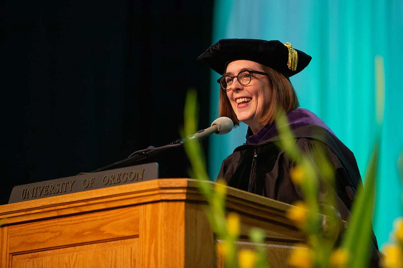 Governor Kate Brown Governor Kate Brown