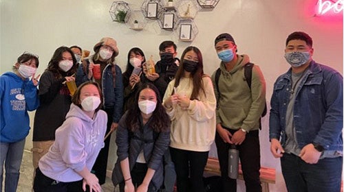 ADPI Cultural Connections group