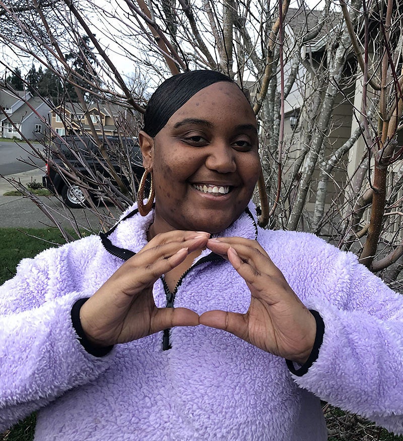 Bajanae Landrum, Class of 2022; Major: biological anthropology Bajanae Landrum, Class of 2022; Major: biological anthropology
