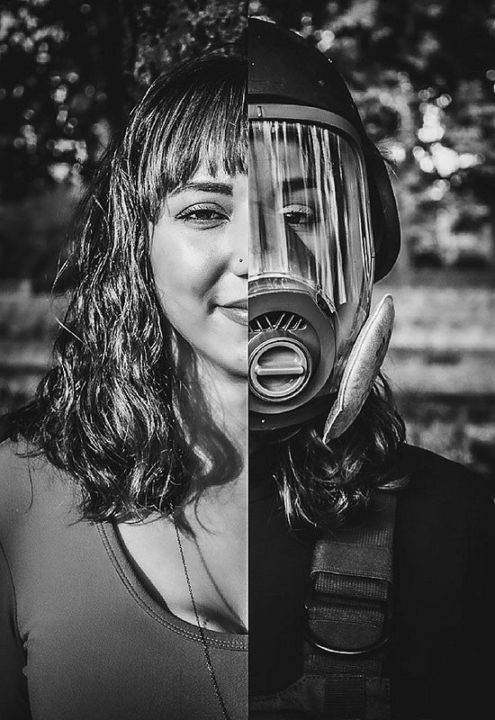 Carissa Dez, live streamer, Portland, October