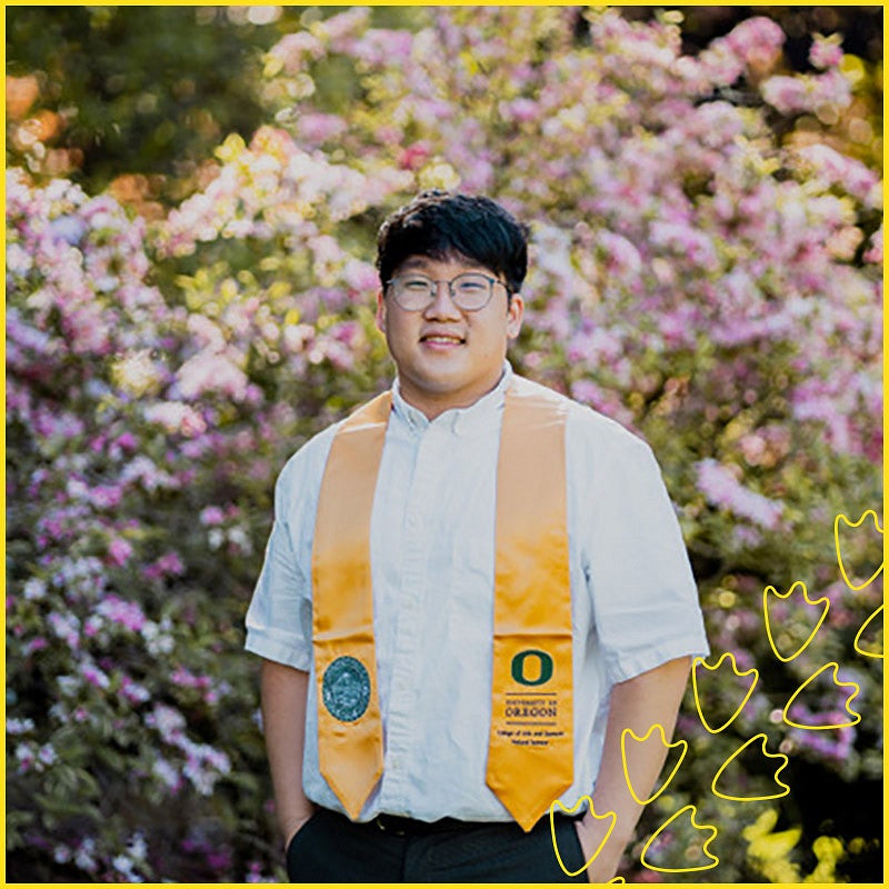 Brian Kim, class of 2022 Brian Kim, class of 2022