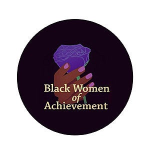 Black Women of Achievement logo