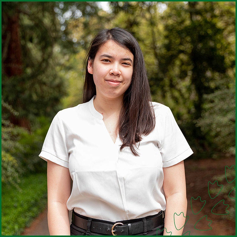 Cassie Cole, class of 2022 Cassie Cole, class of 2022