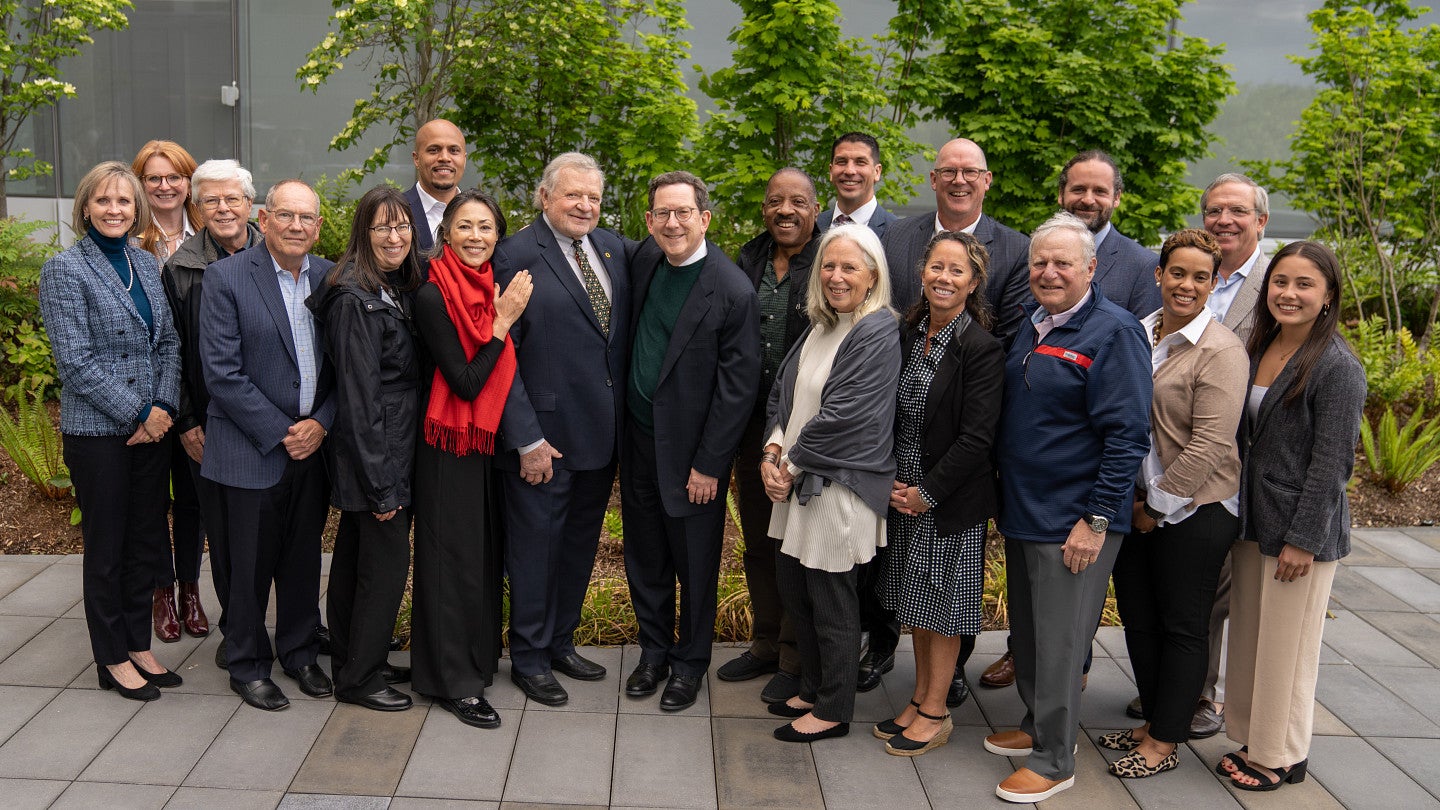 chuck lillis and trustees