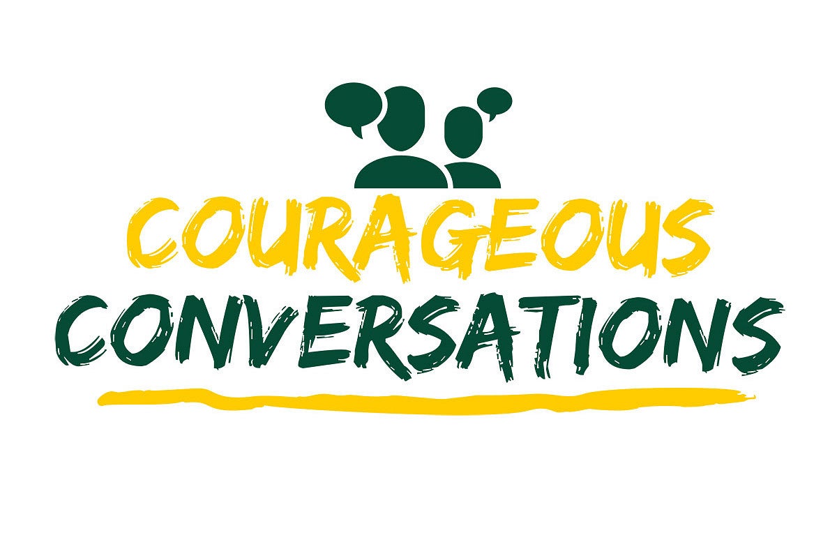 Courageous Conversations logo