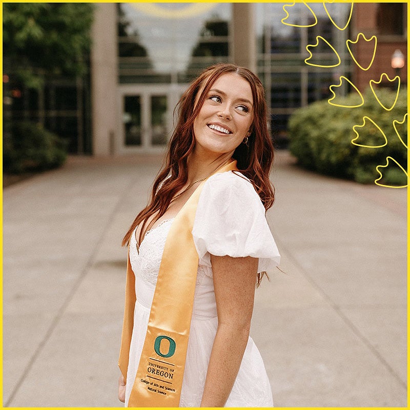 Darby Olson, class of 2022 Darby Olson, class of 2022