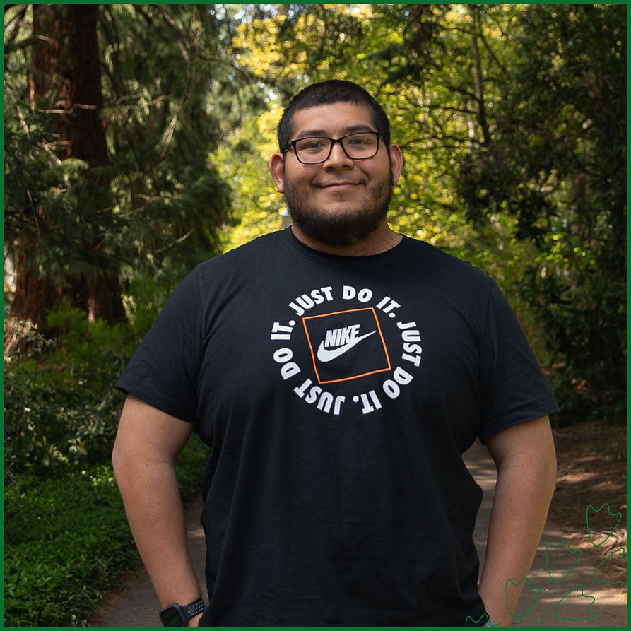 David Olvera, class of 2022 David Olvera, class of 2022