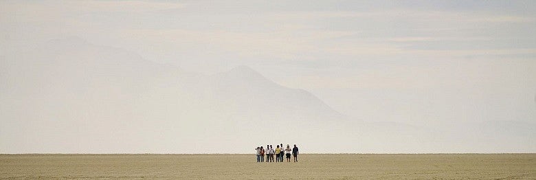 UO Makers Club on the Playa