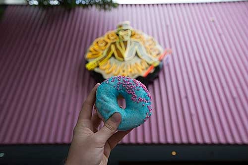 Voodoo Doughnuts