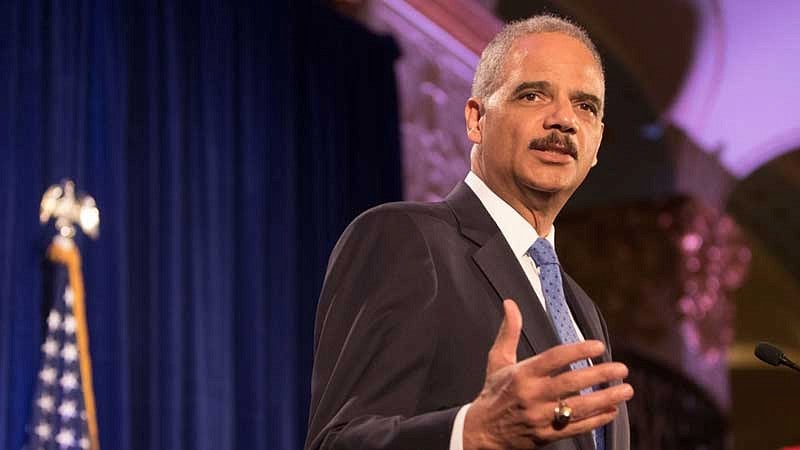 Eric Holder