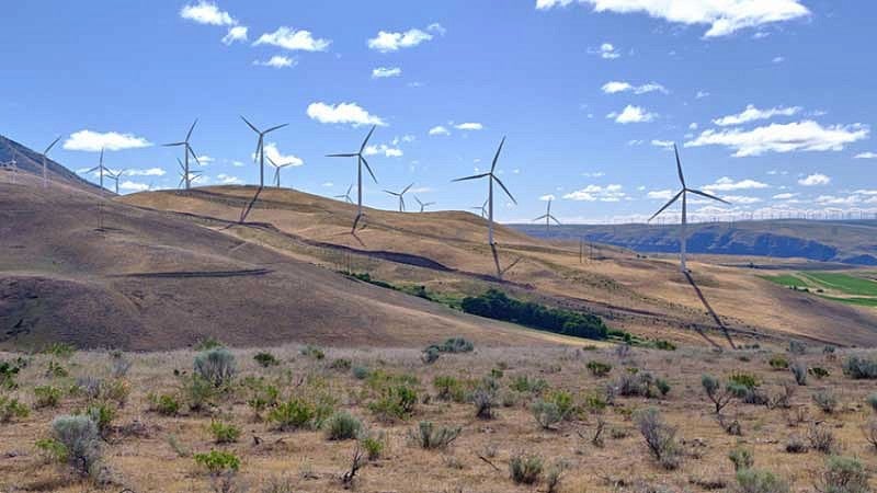 Wind power generators