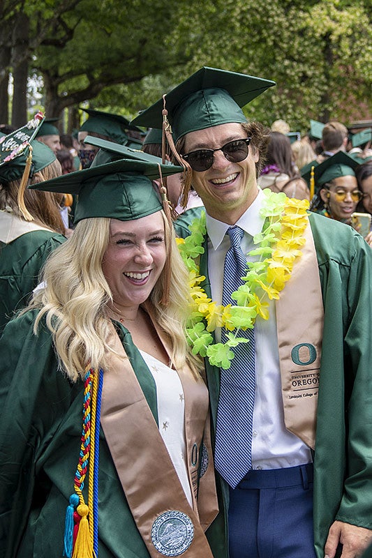 2021 UO Grads