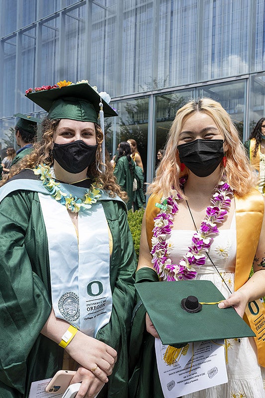 2021 UO Grads