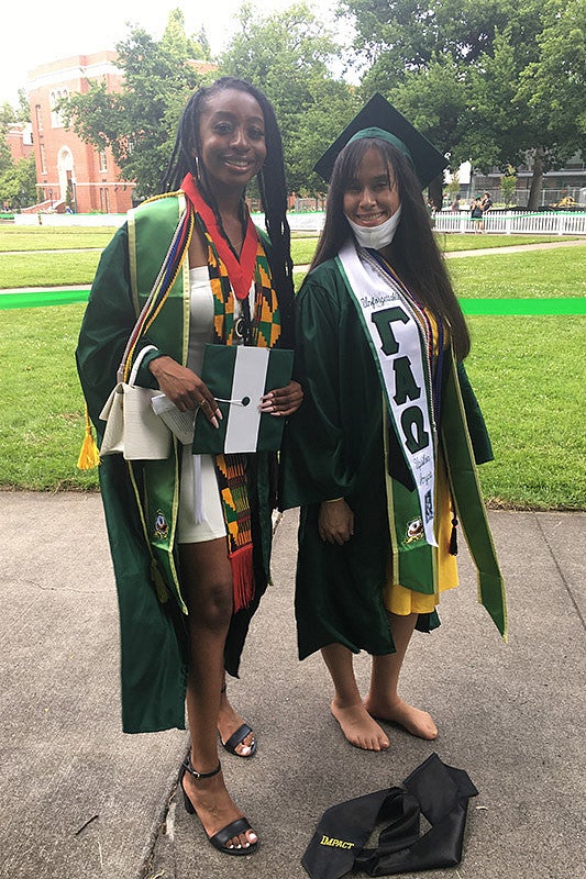 2021 UO Grads