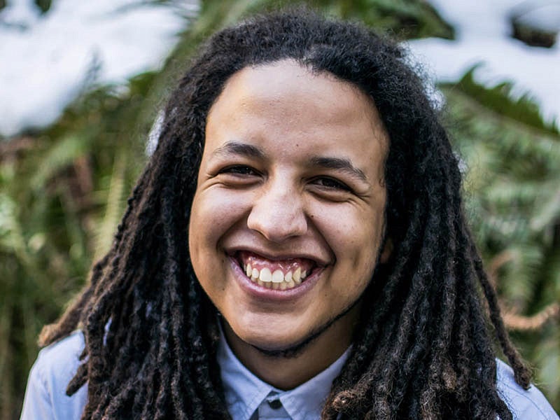 Isaiah Corder Boyd, ASUO President Class of 2022, Wayne Morse Scholar Isaiah Corder Boyd, ASUO President Class of 2022, Wayne Morse Scholar