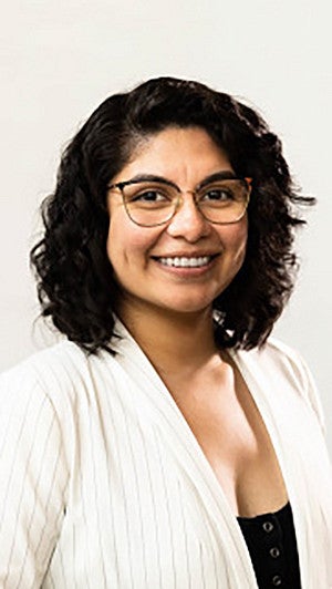 headshot of Ixchel Verdugo