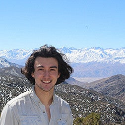 JIm Wynne with Mountains